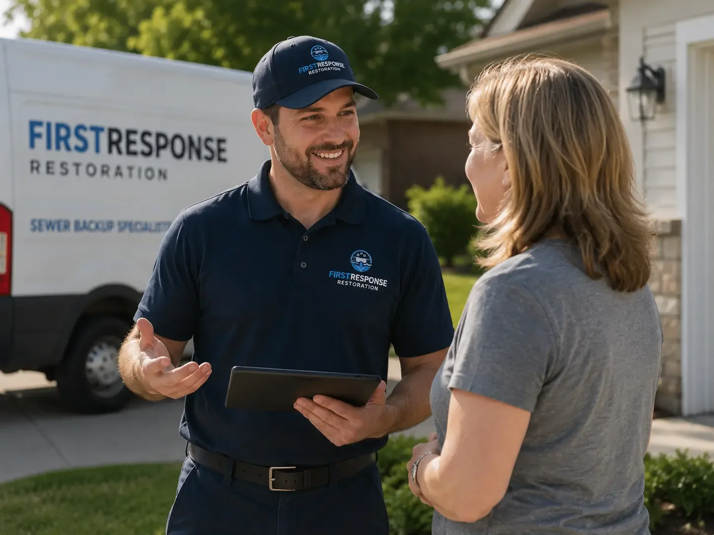 Sinnamahoning, PA Sewer Backup Cleanup Q&A